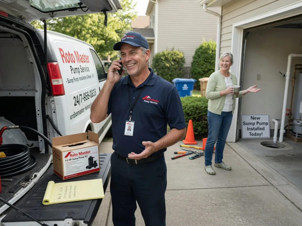 Sump Pump Installation Ellabell, GA FAQs
